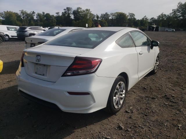 Photo 4 from auction – 2014 HONDA CIVIC LX with VIN 2HGFG3B59EH503871