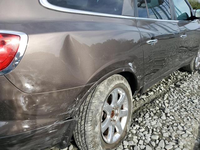 Photo 9 from auction – 2009 BUICK ENCLAVE CX with VIN 5GAEV23D79J111025