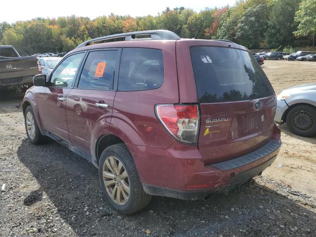 Photo 3 from auction – 2011 SUBARU FORESTER L with VIN JF2SHAEC9BH714404