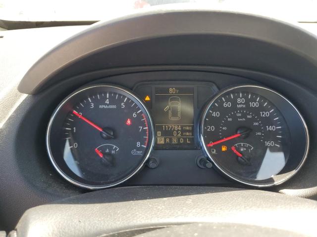 Photo 8 from auction – 2013 NISSAN ROGUE S with VIN JN8AS5MT0DW038822