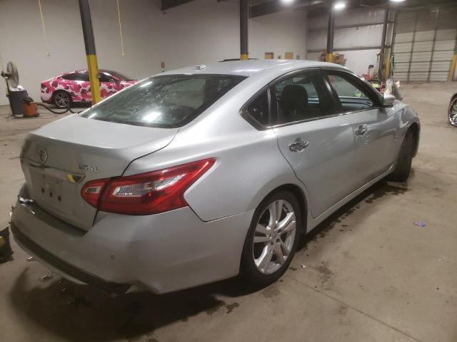 Photo 4 from auction – 2017 NISSAN ALTIMA 3.5 with VIN 1N4BL3AP6HC148831