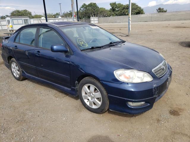 Photo 4 from auction – 2008 TOYOTA COROLLA CE with VIN 1NXBR32E78Z048653
