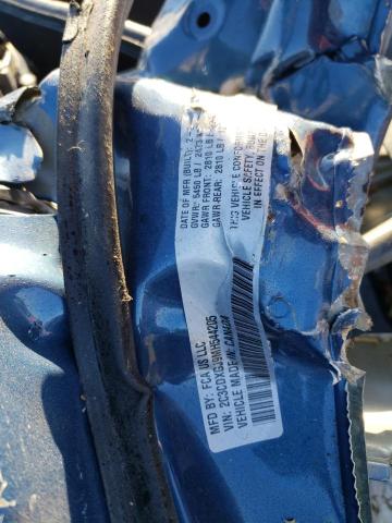 Photo 14 from auction – 2021 DODGE CHARGER SC with VIN 2C3CDXGJ9MH544205