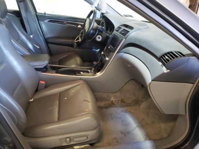 Photo 5 from auction – 2004 ACURA TL with VIN 19UUA66254A065826