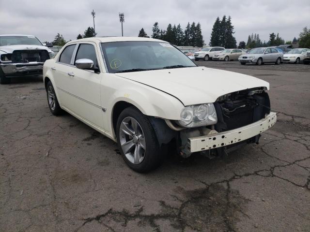 CHRYSLER 300C 2007 with VIN 2C3LA63H87H611614 - Photo from auction