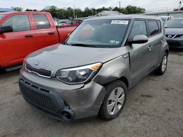 Photo 2 from auction – 2015 KIA SOUL with VIN KNDJN2A22F7126880