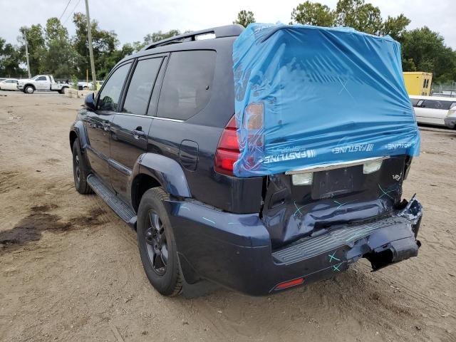 Photo 3 from auction – 2005 LEXUS GX 470 with VIN JTJBT20X450072736