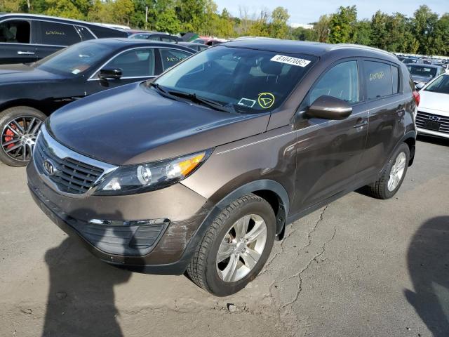 Photo 2 from auction – 2011 KIA SPORTAGE L with VIN KNDPB3A23B7050041