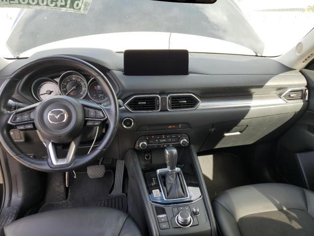 Photo 8 from auction – 2021 MAZDA CX-5 TOURI with VIN JM3KFBCM2M0340412