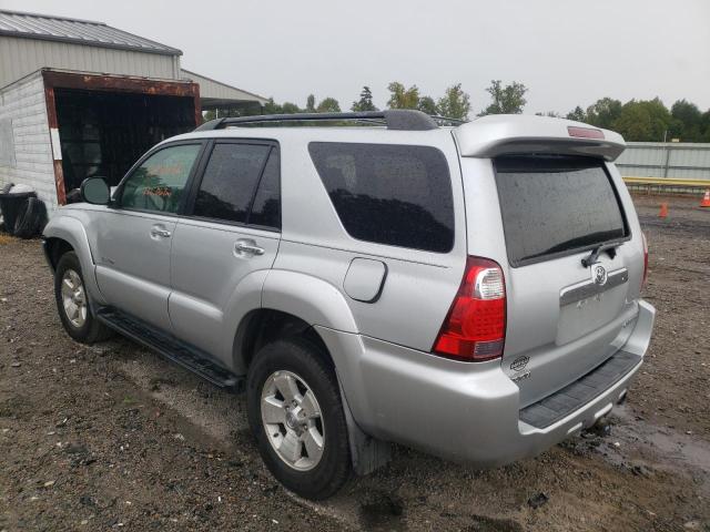 Фото 3 с аукциона – 2007 TOYOTA 4RUNNER SR с VIN JTEBU14RX70111768
