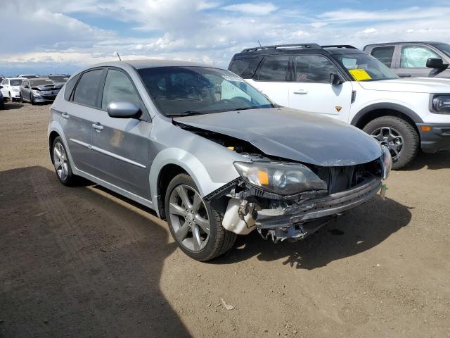Foto 1 de la subasta – 2010 SUBARU IMPREZA OU con VIN JF1GH6D64AH823337