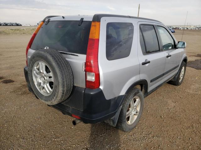 Photo 4 from auction – 2003 HONDA CR-V EX with VIN JHLRD77803C806748