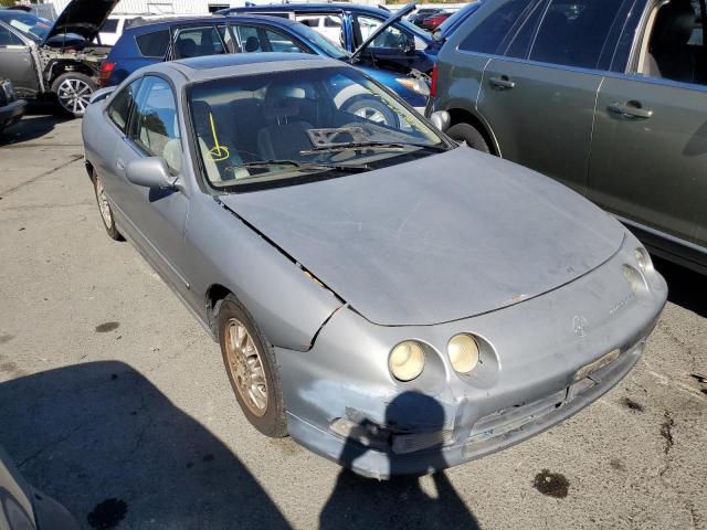 ACURA INTEGRA SE 1995 with VIN JH4DC4364SS024761 - Photo from auction