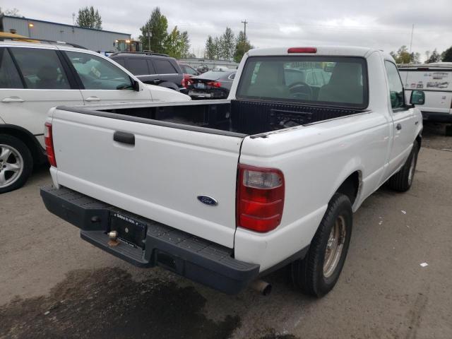 Photo 4 from auction – 2005 FORD RANGER with VIN 1FTYR10D35PA79387