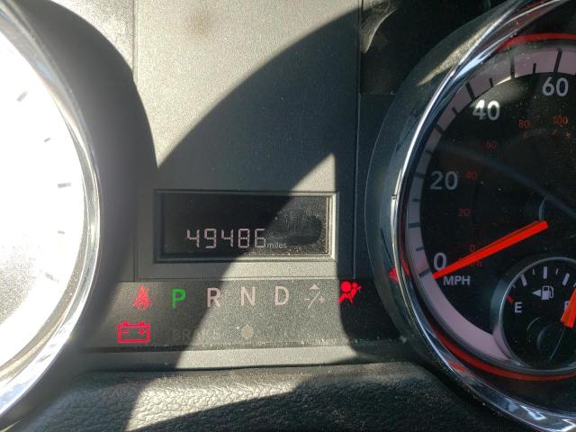 Photo 8 from auction – 2017 DODGE GRAND CARA with VIN 2C4RDGBG3HR555430