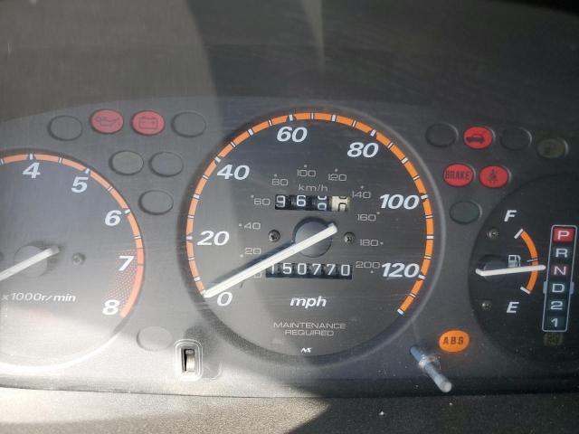 Photo 8 from auction – 2000 HONDA CR-V EX with VIN JHLRD1869YC011408