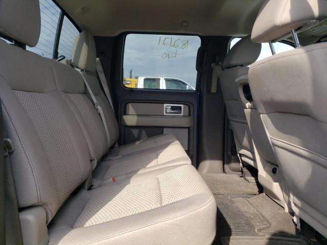 Photo 6 from auction – 2010 FORD F150 SUPER with VIN 1FTFW1EVXAFC93844