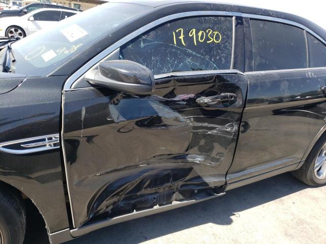 Photo 9 from auction – 2013 FORD TAURUS SEL with VIN 1FAHP2E85DG220746