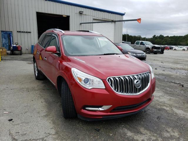 BUICK ENCLAVE 2013 with VIN 5GAKRCKD2DJ267397 - Photo from auction