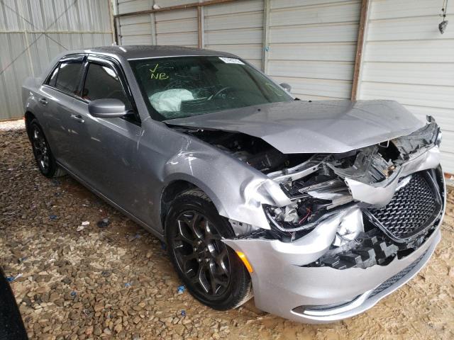 CHRYSLER 300 S 2015 with VIN 2C3CCAGG1FH922993 - Photo from auction