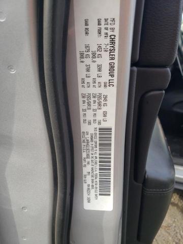 Photo 10 from auction – 2011 JEEP GRAND CHER with VIN 1J4RR4GG1BC510666
