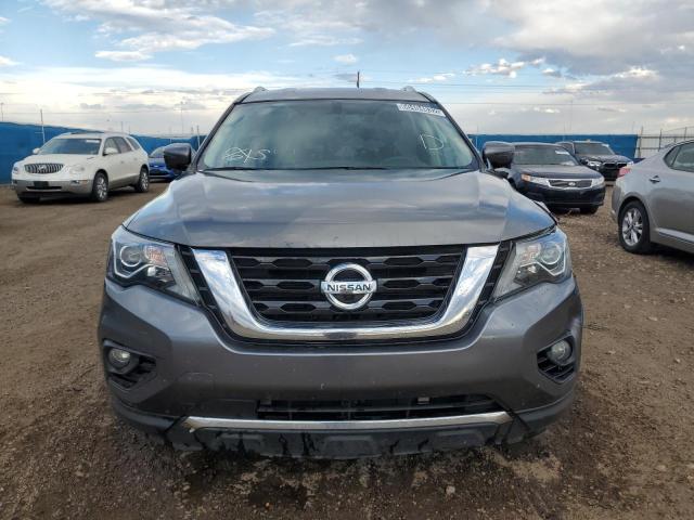 Photo 5 from auction – 2020 NISSAN PATHFINDER with VIN 5N1DR2CM5LC607074