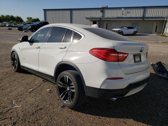 Photo 3 from auction – 2016 BMW X4 XDRIVE2 with VIN 5UXXW3C52G0R22607