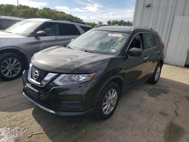 Photo 2 from auction – 2017 NISSAN ROGUE S with VIN KNMAT2MV3HP511654