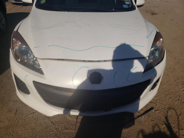 Photo 9 from auction – 2013 MAZDA 3 I with VIN JM1BL1V76D1769274