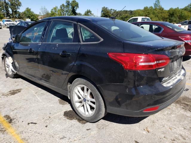 Photo 3 from auction – 2016 FORD FOCUS SE with VIN 1FADP3F24GL378747