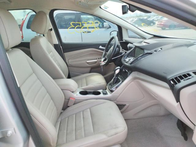 Photo 5 from auction – 2016 FORD C-MAX PREM with VIN 1FADP5CUXGL115583