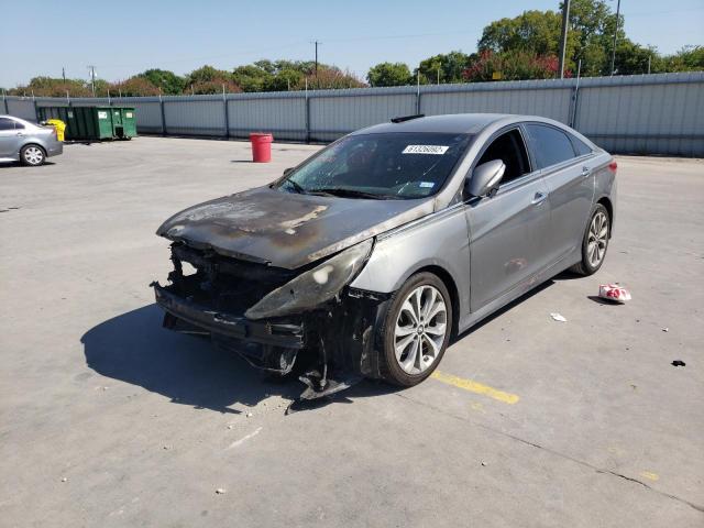 Photo 2 from auction – 2014 HYUNDAI SONATA SE with VIN 5NPEC4AB3EH885163