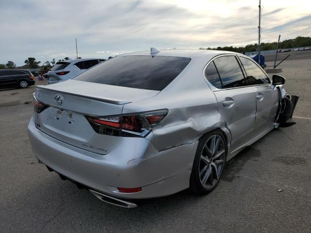 Photo 4 from auction – 2019 LEXUS GS 350 BAS with VIN JTHCZ1BL1KA011567
