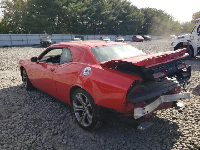 Photo 3 from auction – 2020 DODGE CHALLENGER with VIN 2C3CDZBT5LH214449