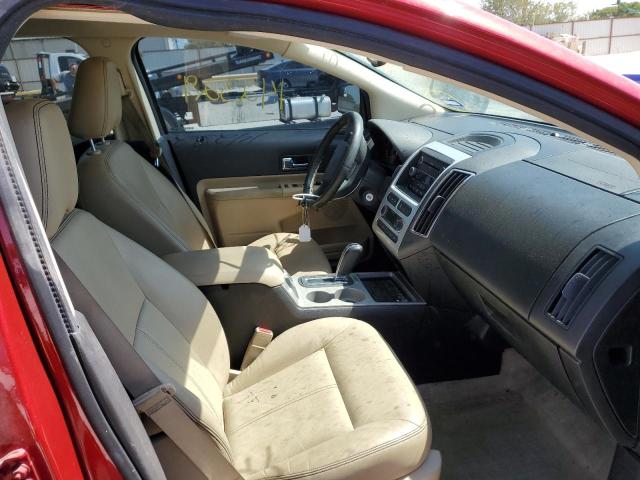 Photo 5 from auction – 2010 FORD EDGE SEL with VIN 2FMDK3JCXABA56075