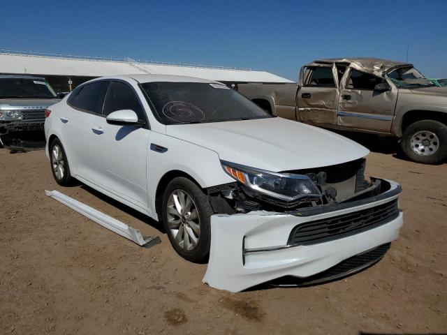 Foto 1 de la subasta – 2016 KIA OPTIMA LX con VIN 5XXGT4L32GG060227