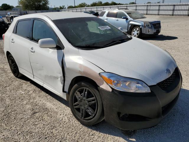 TOYOTA COROLLA MA 2010 with VIN 2T1KU4EE2AC467940 - Photo from auction