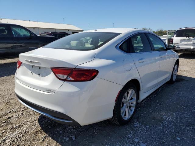 Photo 4 from auction – 2016 CHRYSLER 200 LIMITE with VIN 1C3CCCAB2GN131423