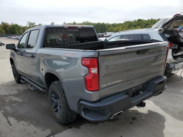 Photo 3 from auction – 2020 CHEVROLET SILVERADO with VIN 3GCPYFED9LG268759