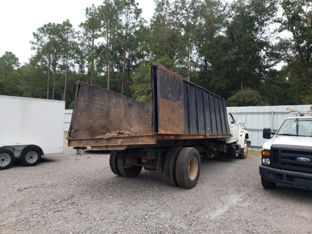 Photo 4 from auction – 1998 FORD F800 with VIN 1FDWF80C8WVA04063