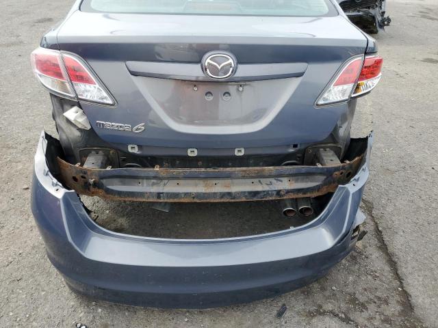 Photo 9 from auction – 2010 MAZDA 6 I with VIN 1YVHZ8BH0A5M52605