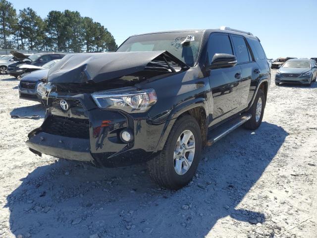 Photo 2 from auction – 2015 TOYOTA 4RUNNER SR with VIN JTEZU5JR5F5109096