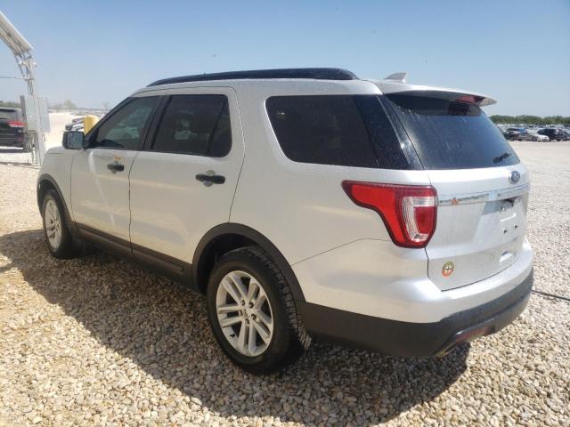 Photo 3 from auction – 2016 FORD EXPLORER with VIN 1FM5K7B87GGB89464