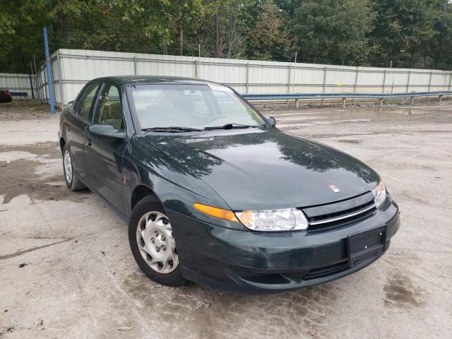 Photo 1 from auction – 2001 SATURN L200 with VIN 1G8JU52F61Y544345