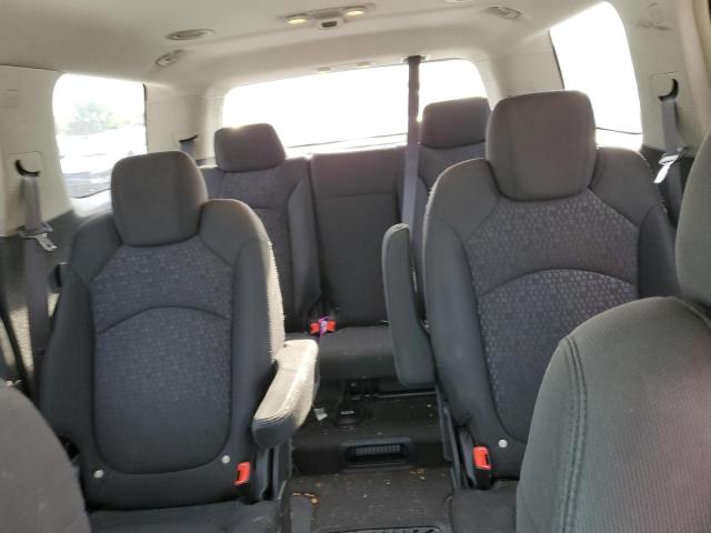 Photo 10 from auction – 2008 GMC ACADIA SLE with VIN 1GKER13738J235772