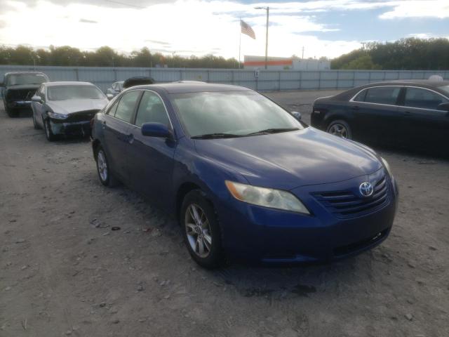 TOYOTA CAMRY BASE 2009 with VIN 4T1BE46K39U337855 - Photo from auction