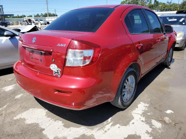 Photo 4 from auction – 2012 SUZUKI SX4 LE with VIN JS2YC5A35C6305162