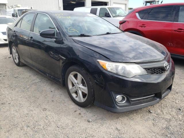 TOYOTA CAMRY L 2014 with VIN 4T1BF1FK4EU794955 - Photo from auction