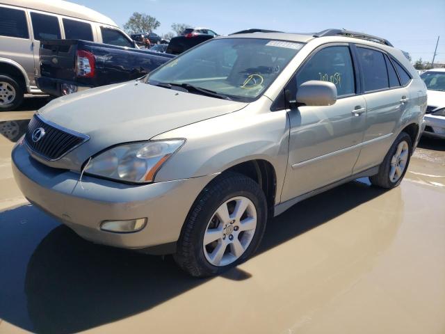Photo 2 from auction – 2006 LEXUS RX 330 with VIN 2T2HA31U26C101036
