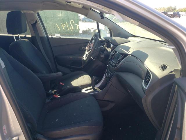 Photo 5 from auction – 2019 CHEVROLET TRAX LS with VIN 3GNCJKSB1KL280142